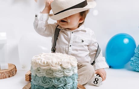 smash the cake photographe Yonne