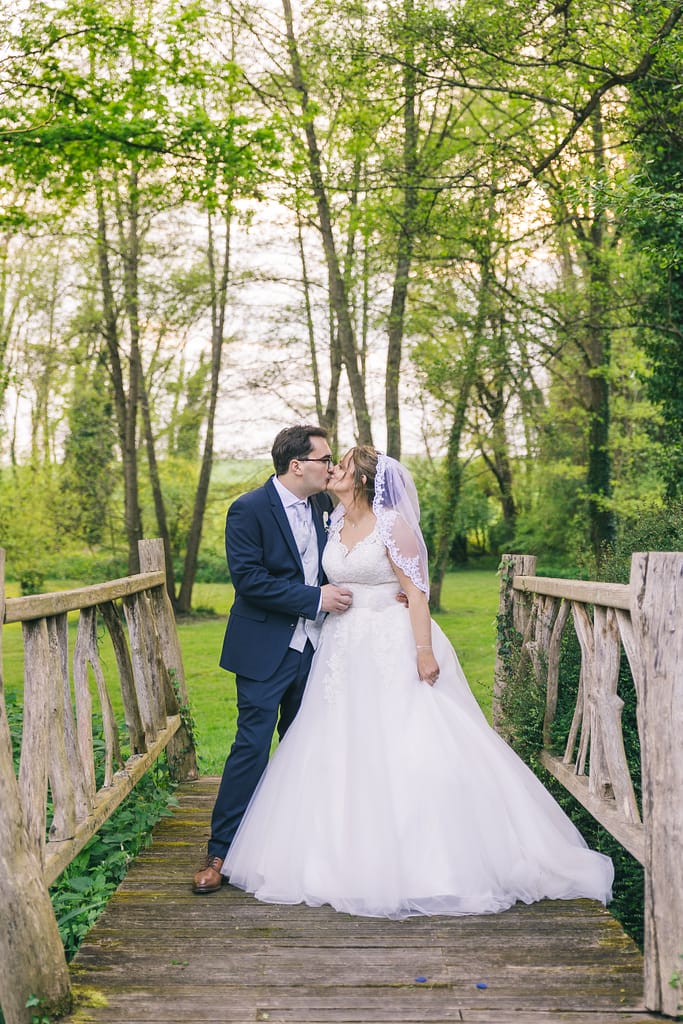 Mariée au Domaine des Granges – Cyrill photographe de mariage à Montholon dans l’Yonne